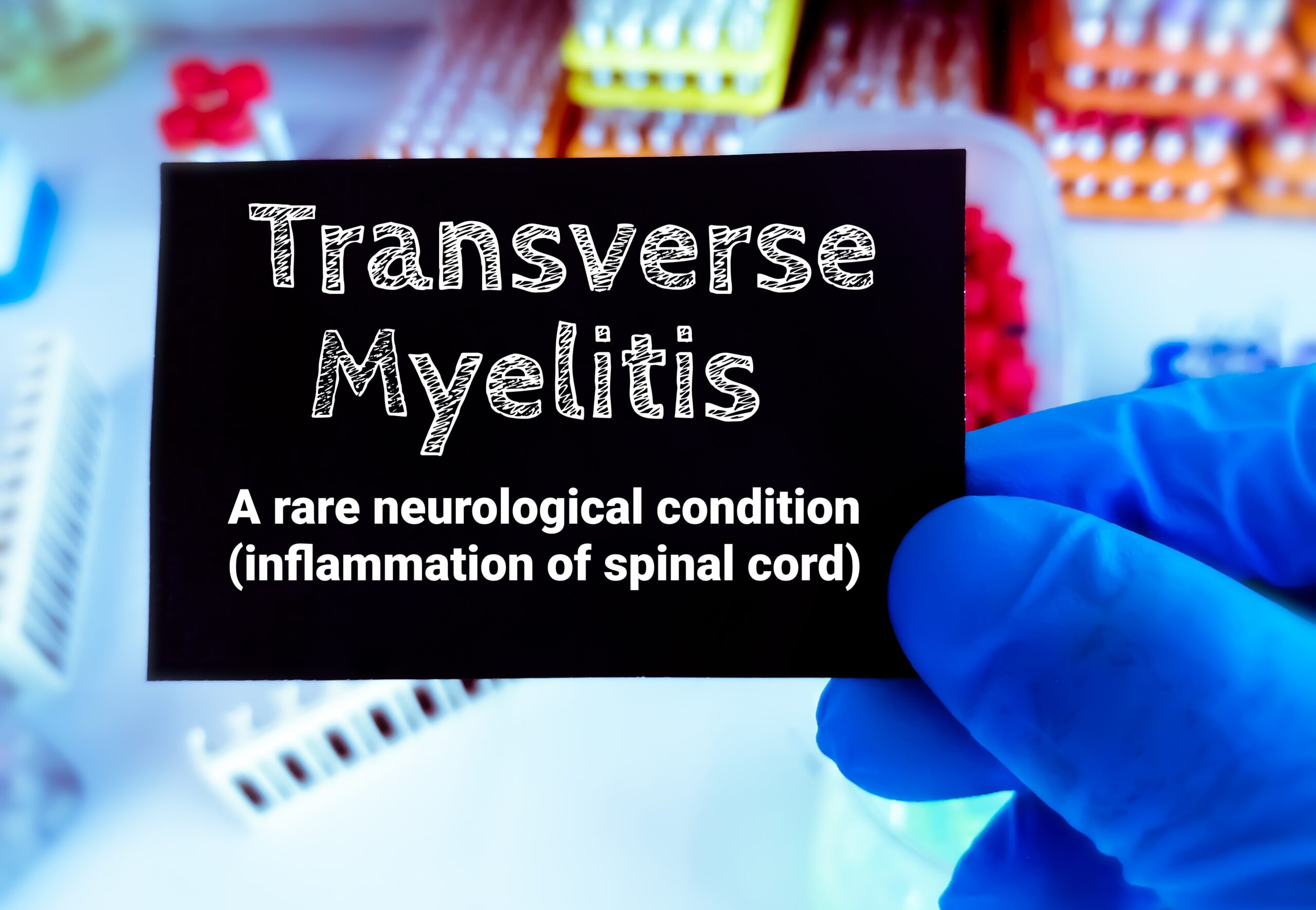 Transverse Myelitis | The DADA2 Foundation