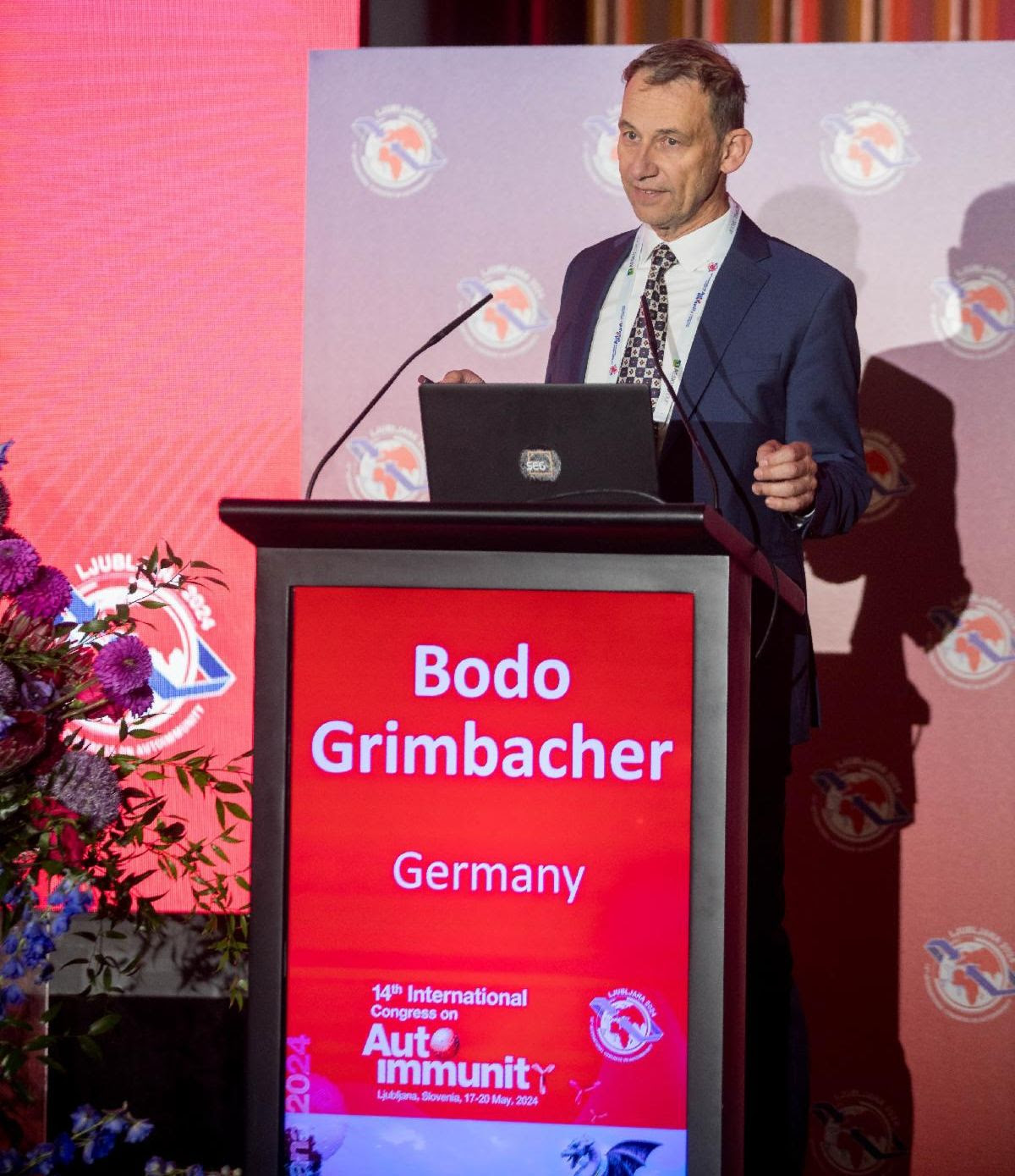 Dr. Bodo Grimbacher