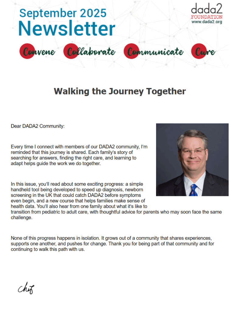 From Diagnosis to Daily Life