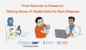 From Records to Research - Making Sense of Health Data for Rare Diseases