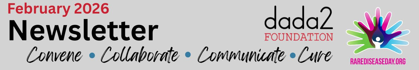 In Honor of Rare Disease Day